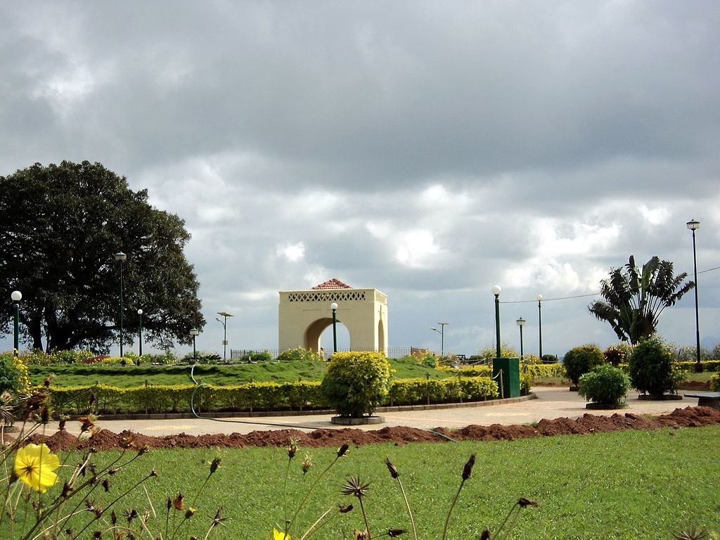 Raja Seat