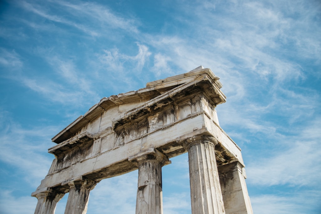 Roman Agora00004