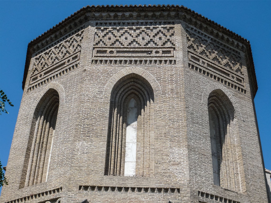 Santa María Magdalena, Zaragoza
