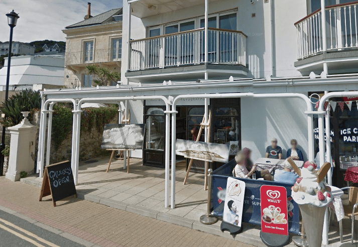 Neil Williams Gallery, Isle of Wight | © Google Streetview