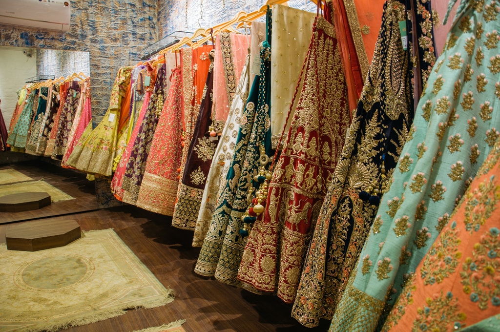 Shahpur Jat: A Go-To Destination for Wedding Shopping in Delhi