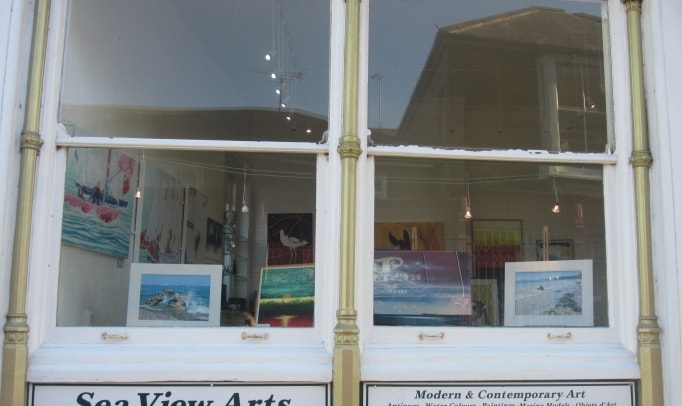 seaview gallery
