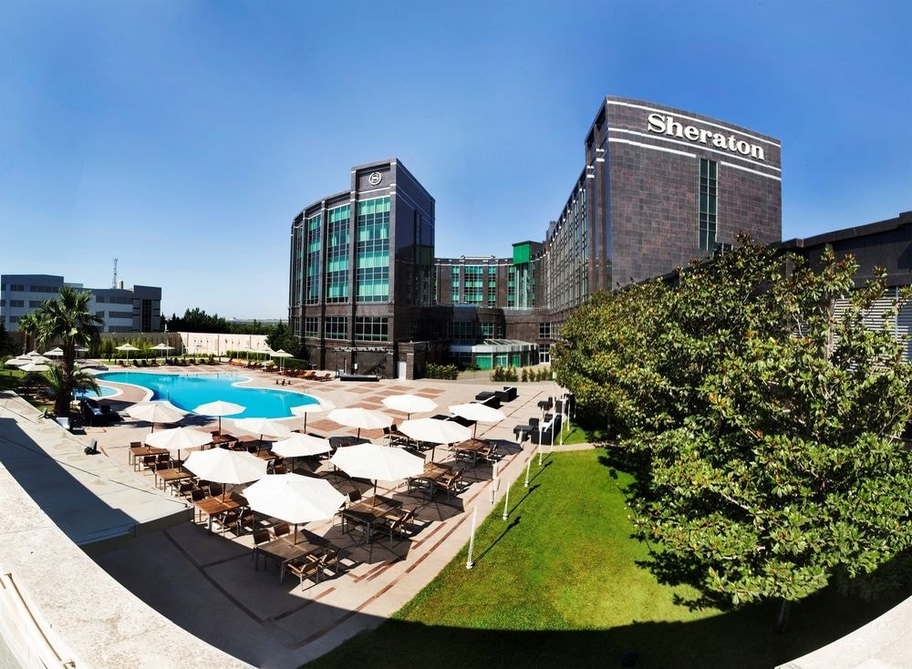 sheraton