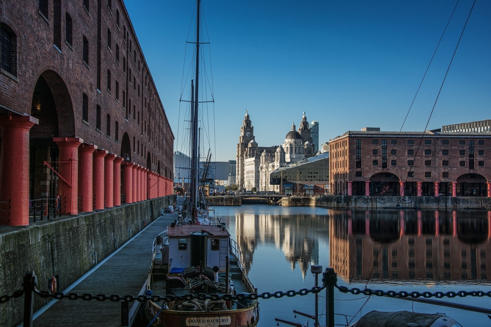 Albert Docks, Liverpool, United Kingdom | © staoist520/Shutterstock