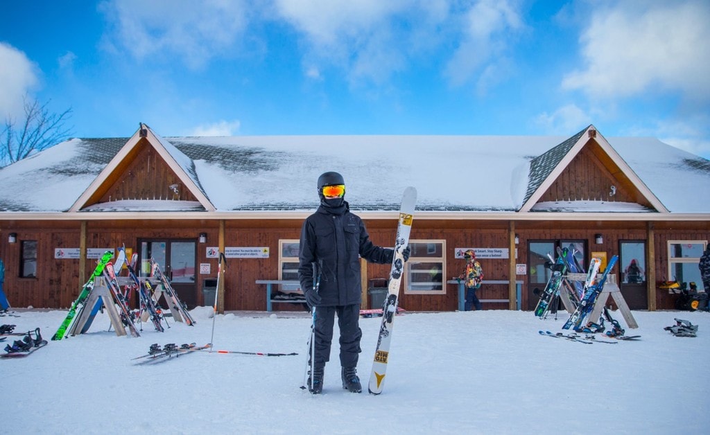 Ski Ben Eoin