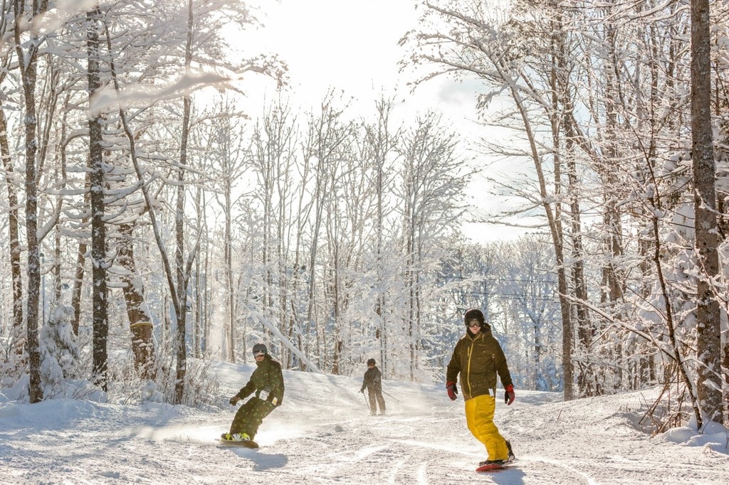 The 5 Best Places to Ski in Nova Scotia