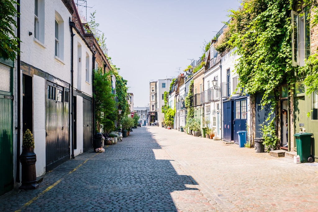 St Lukes Mews