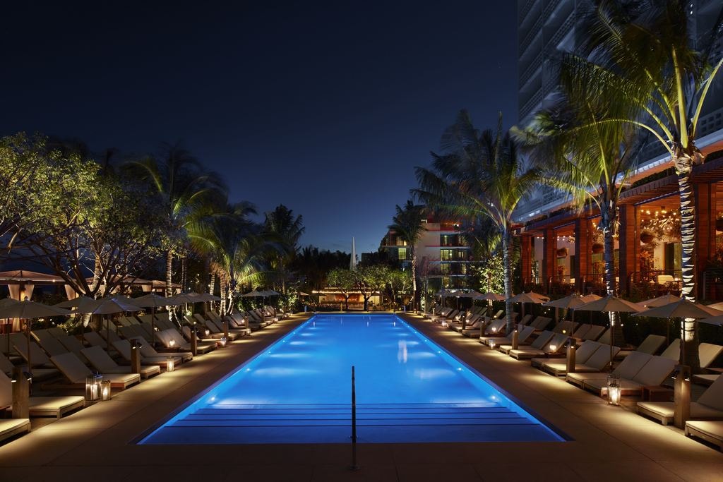 THe Miami Beach EDITION - Pool 1