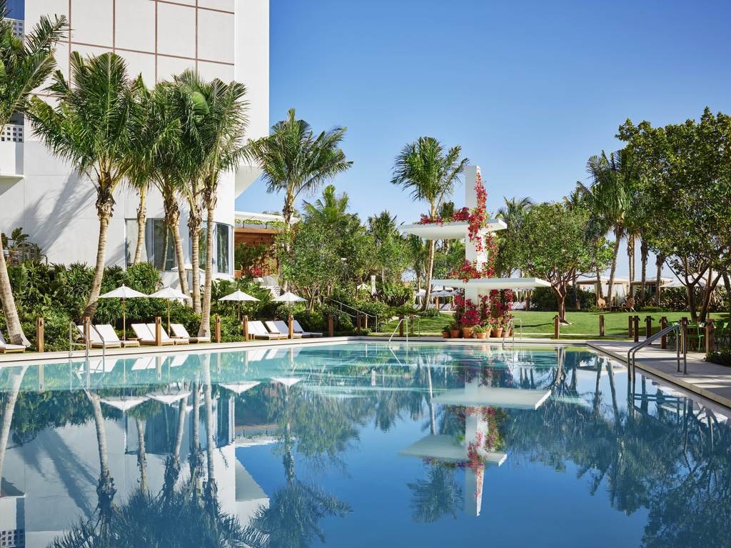 The Miami Beach EDITION - Pool 2