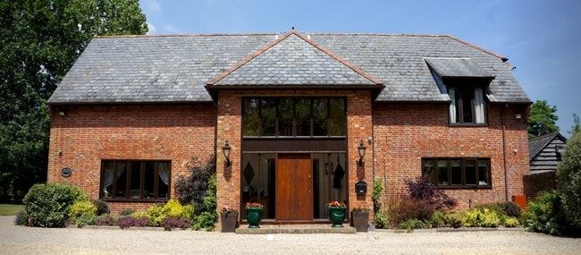 the olde barn