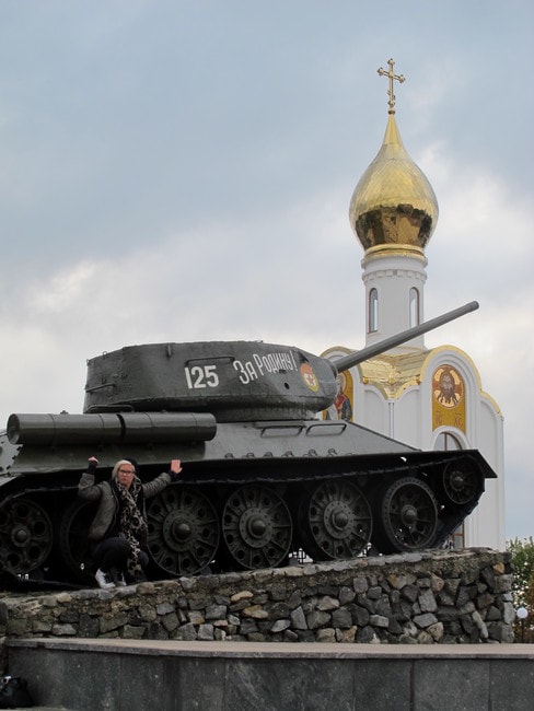Tiraspol Transnistria