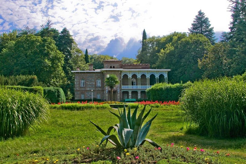 Tsinandali_Palace