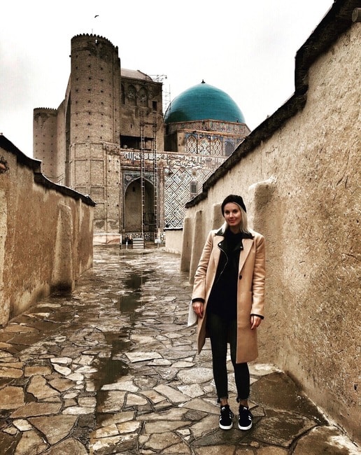 Turkistan Kazakhstan