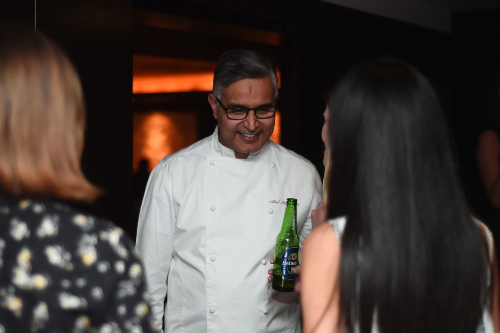 Atul Kochhar | © Heineken 0.0