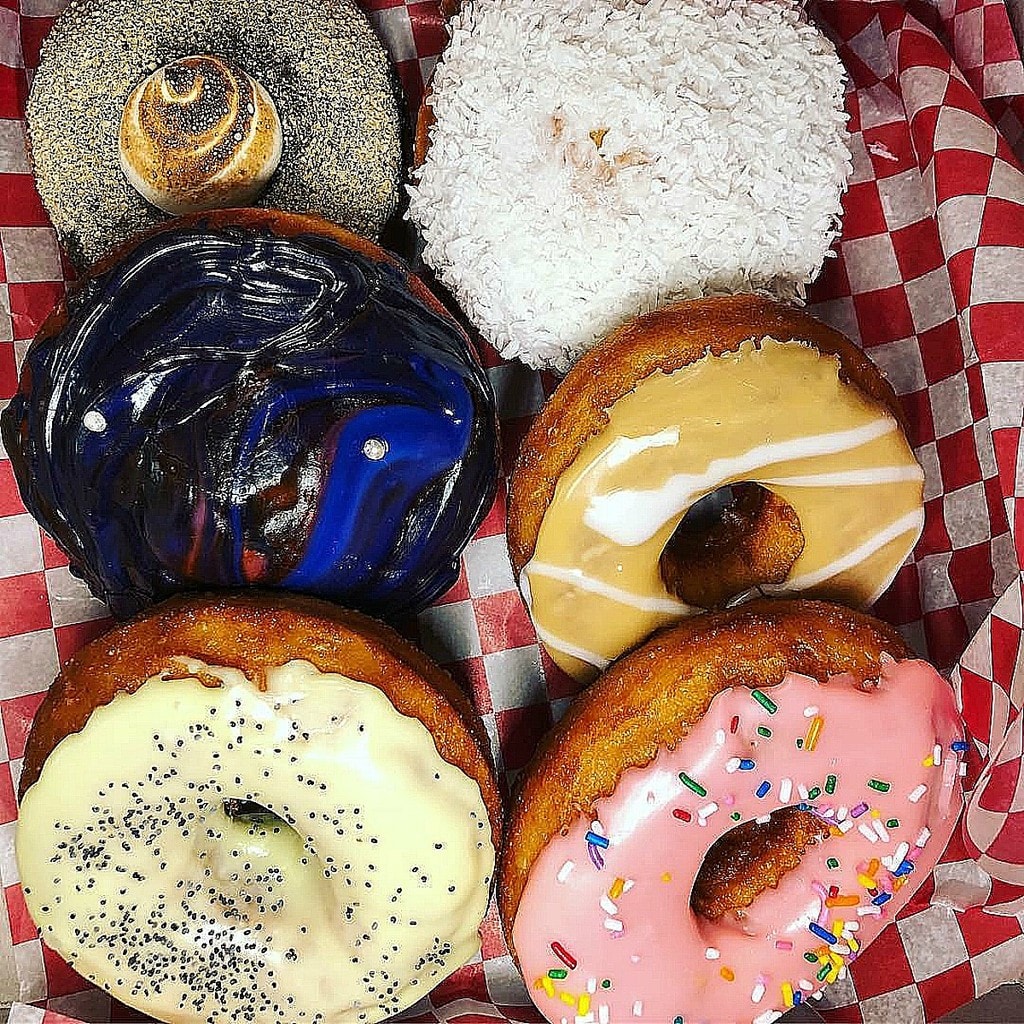Vandal Doughnuts