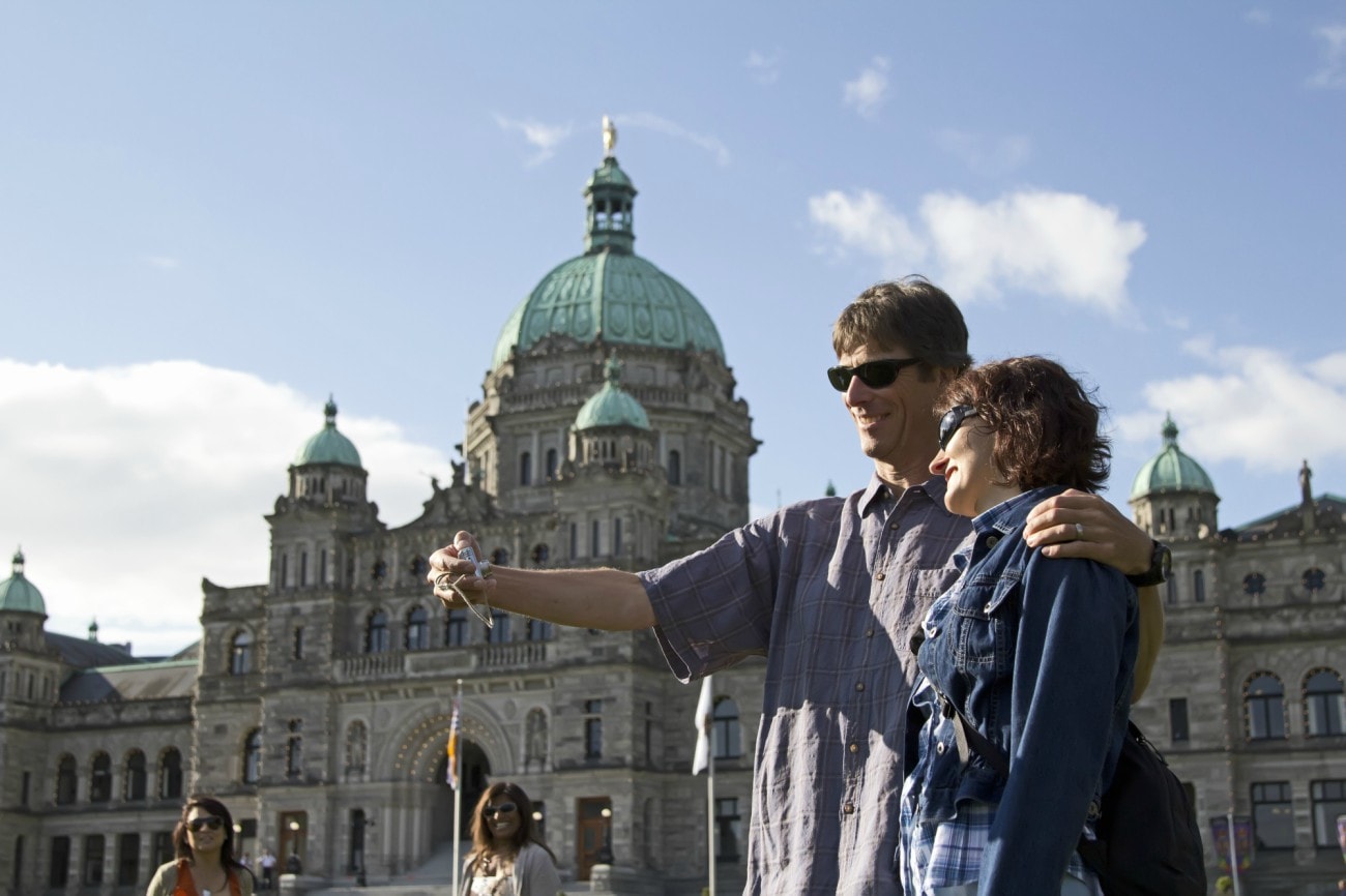 Victoria Canadian Tourism Commission