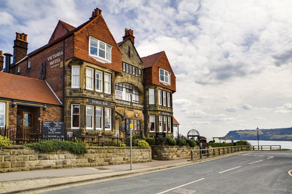 Victoria Hotel Robin Hood's bay
