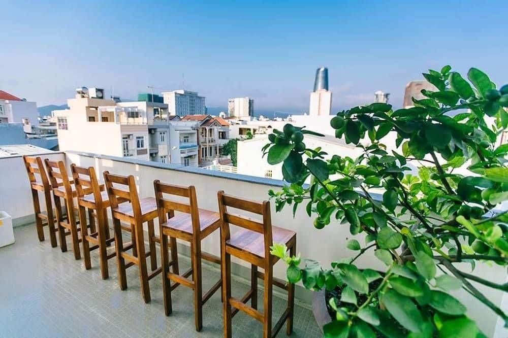 Villa Meraki Hostel