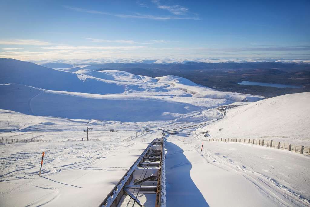 Cairngorm Ski Resort