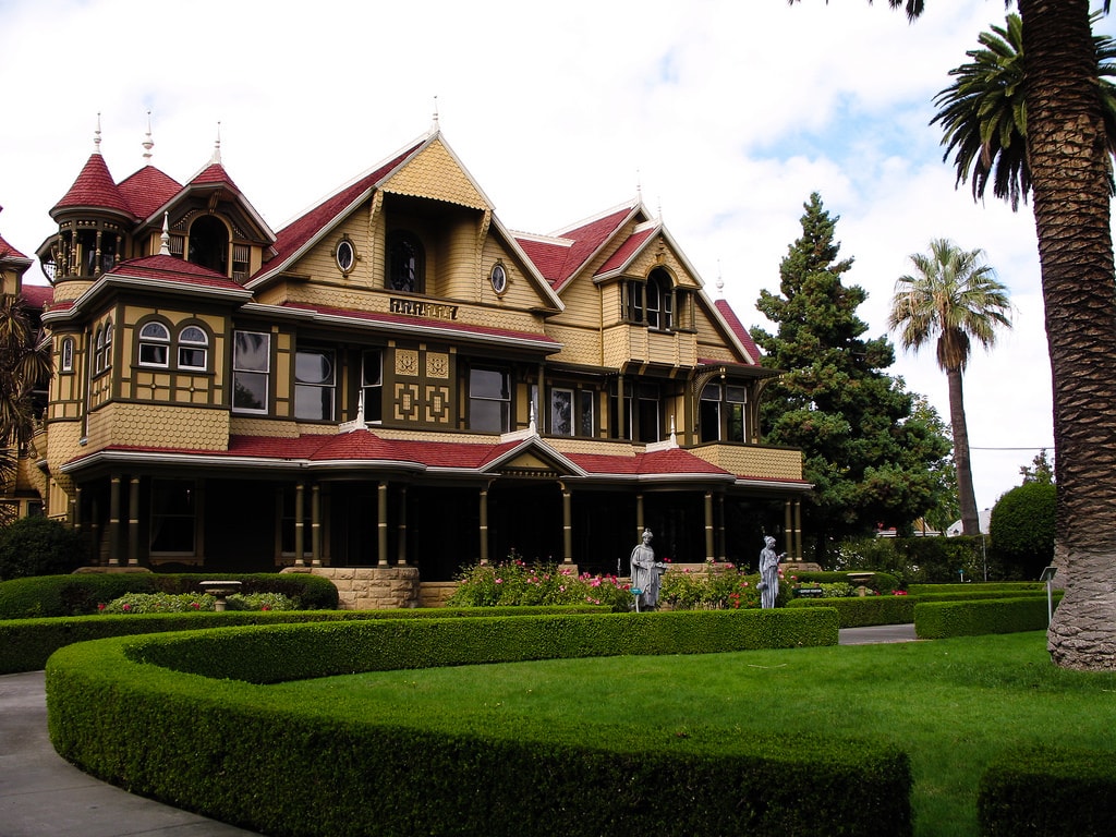 winchester-mystery-house