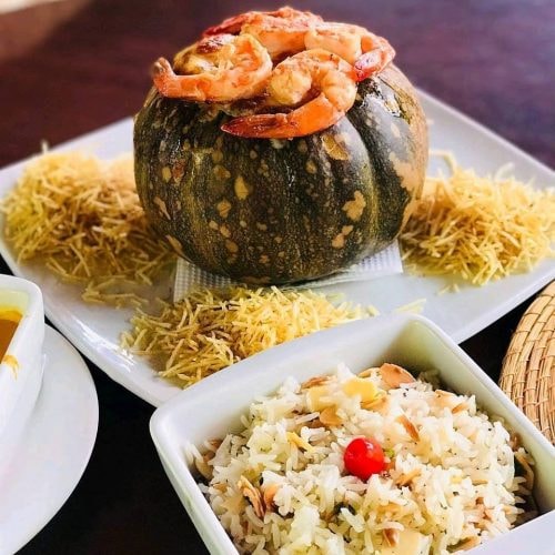 Restaurante Xica da Silva, Fernando de Noronha