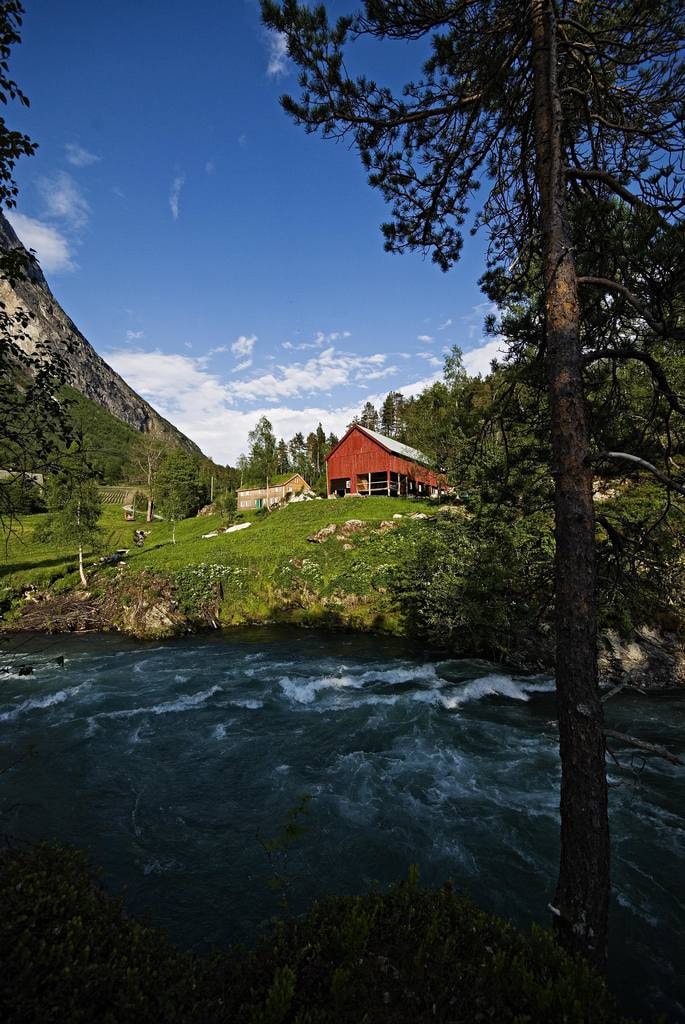 © Juvet Landscape Hotel
