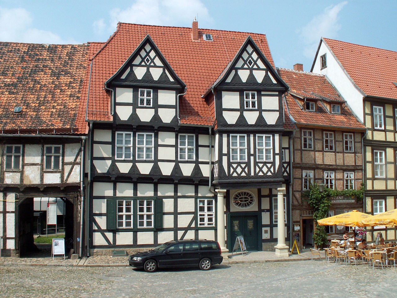 1280px-Quedlinburg_Klopstockhaus_(2094590393)
