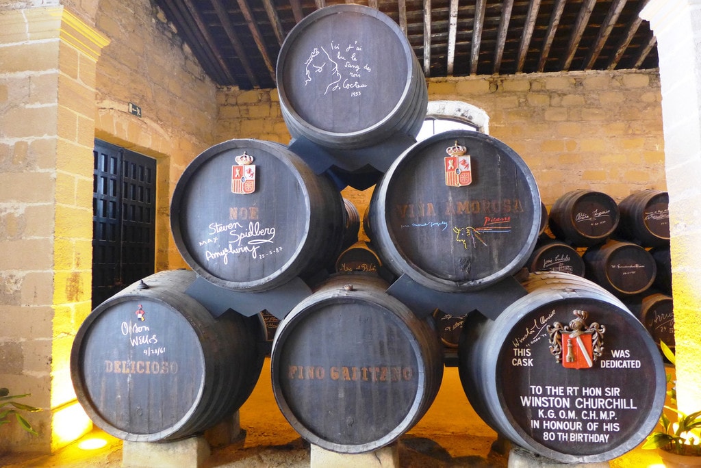 The Best Wine Tours to Take in Andalusia