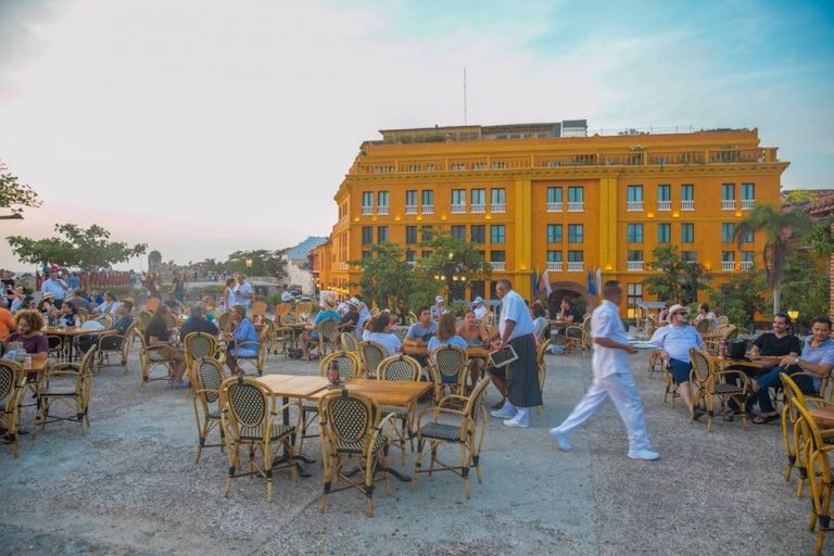 The Best Restaurants In Cartagena Colombia