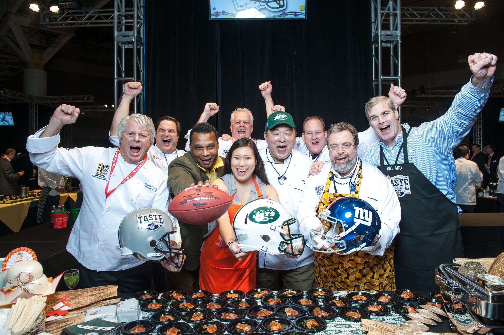 2014 PWP Brooklyn NY NJ TNF TEAM PHOTOS CHEERING_preview