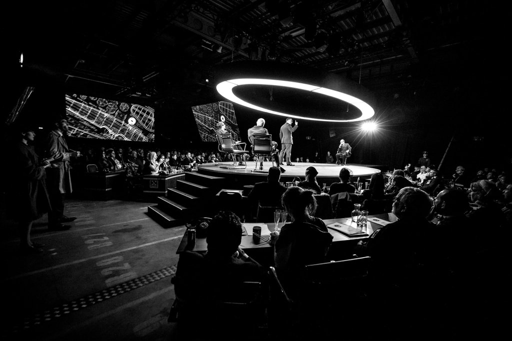 2016, Dr Strangelove