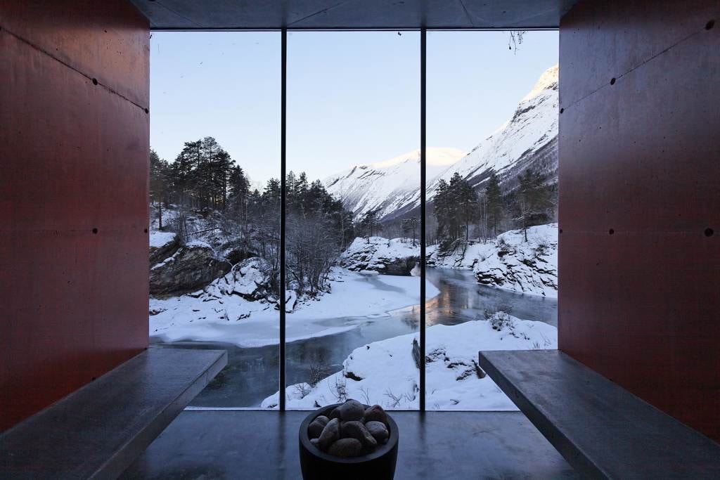 © Juvet Landscape Hotel