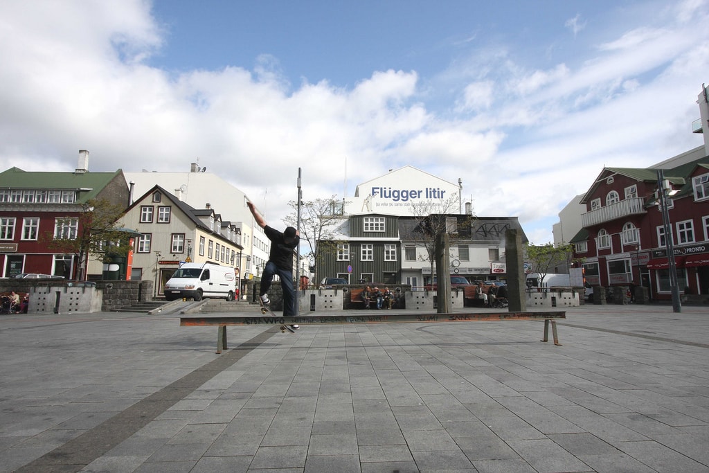 10 of the Top Markets in Reykjavik