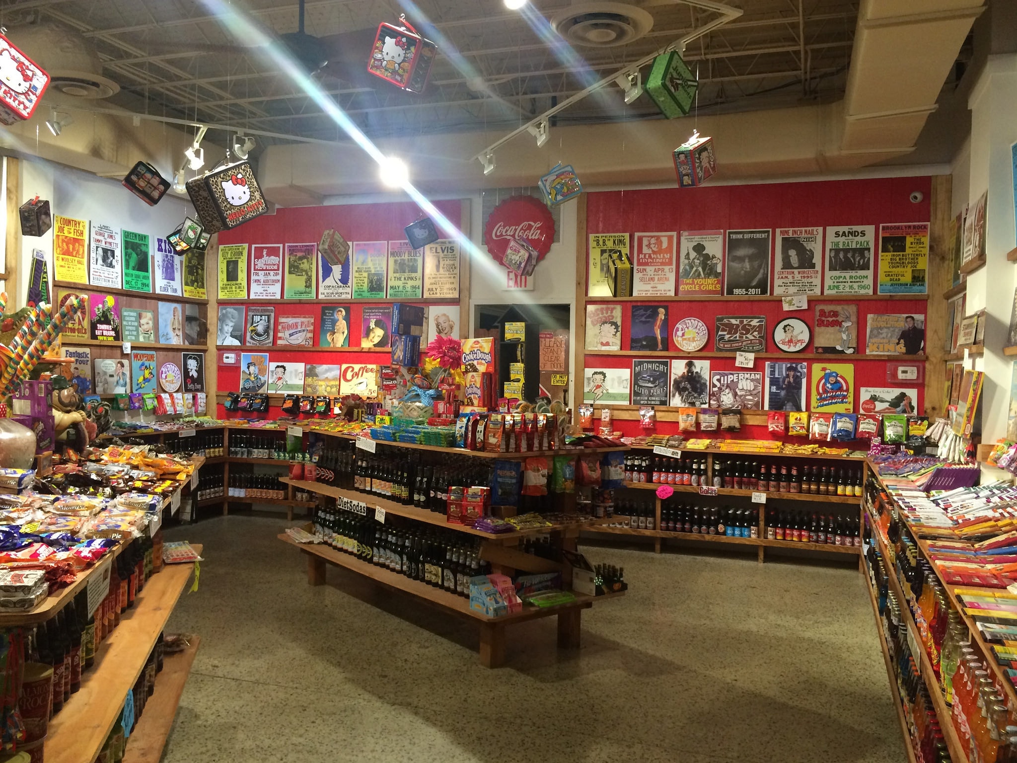 Candy Stores in Orlando, Florida, Everyone Has to Try