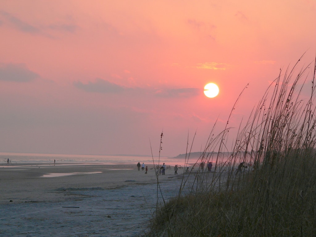 5 Reasons Why You Should Visit Hilton Head Island