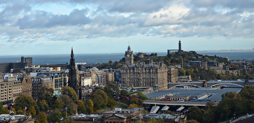 Why Is Edinburgh Called Auld Reekie