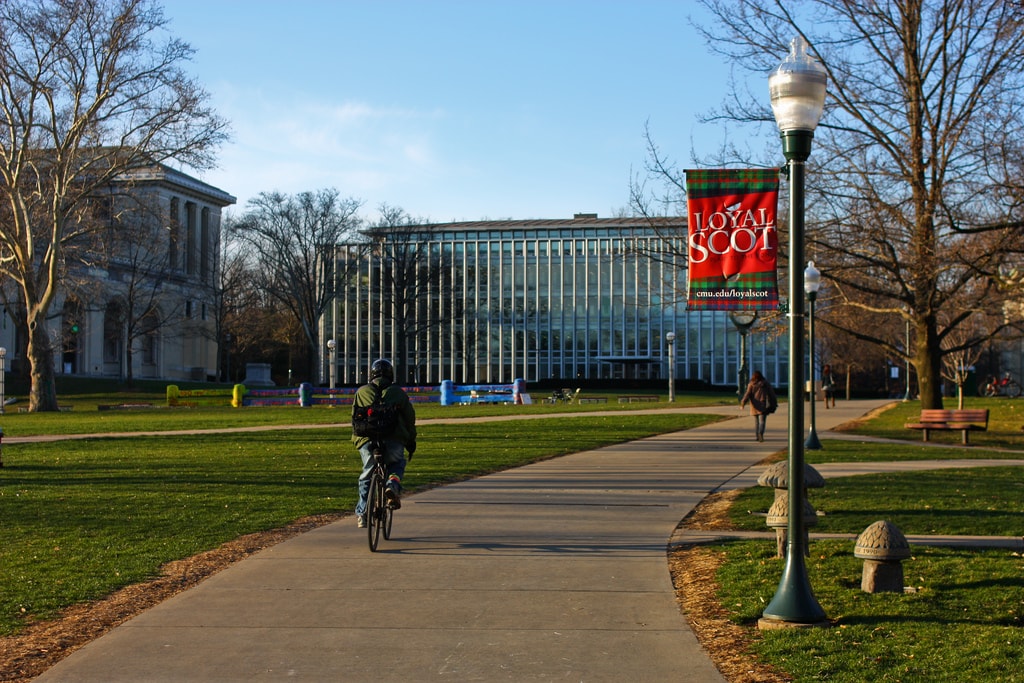 Carnegie Mellon University | © Yisong Yue / Flickr