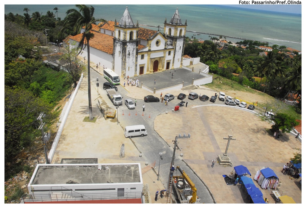Foto: Passarinho/Pref.Olindawww.olinda.pe.gov.br