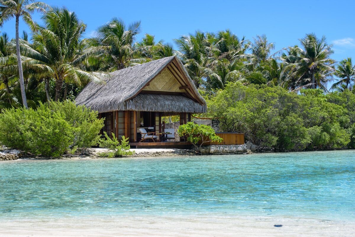Best spas in French Polynesia