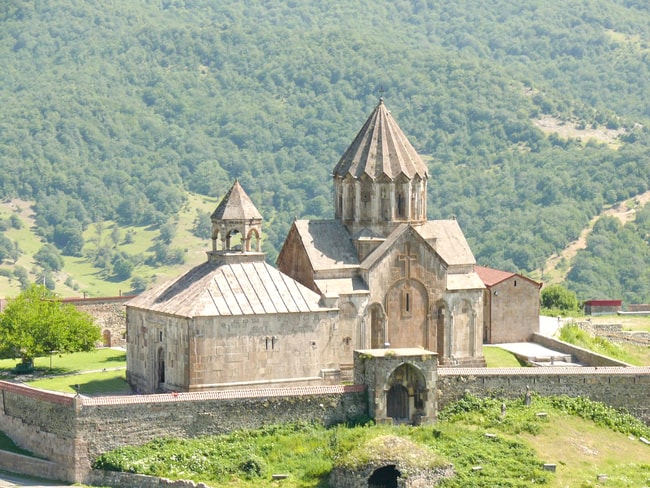 Գանձասար_Վանք