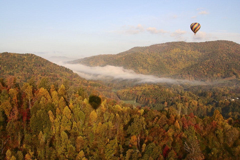 Appalachian Mountains
