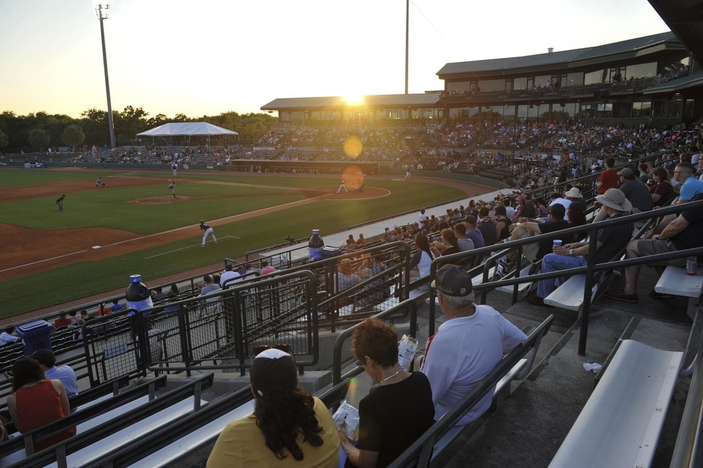 RiverDogs host Military Appreciation Night