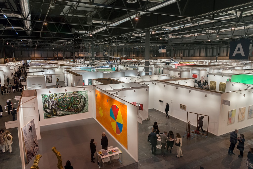 Courtesy of ARCOmadrid