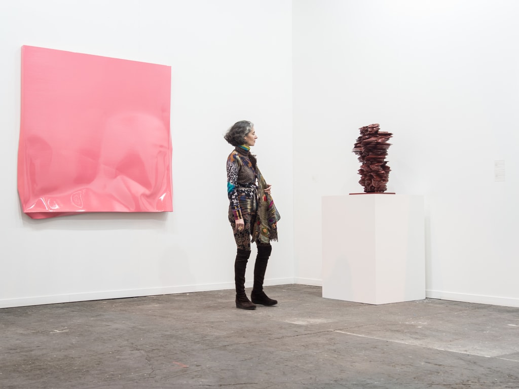 Courtesy of ARCOmadrid