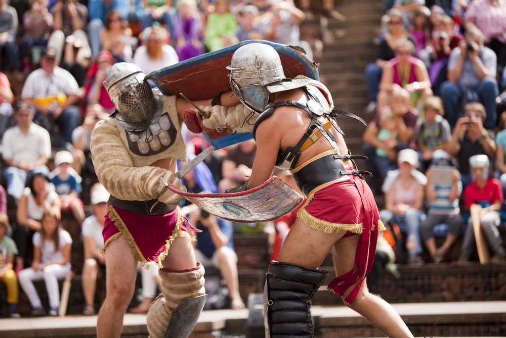 Augusta_Raurica_Gladiatoren_am_groessten_Roemerfest_der_Schweiz_Foto_Susanne_Schenker