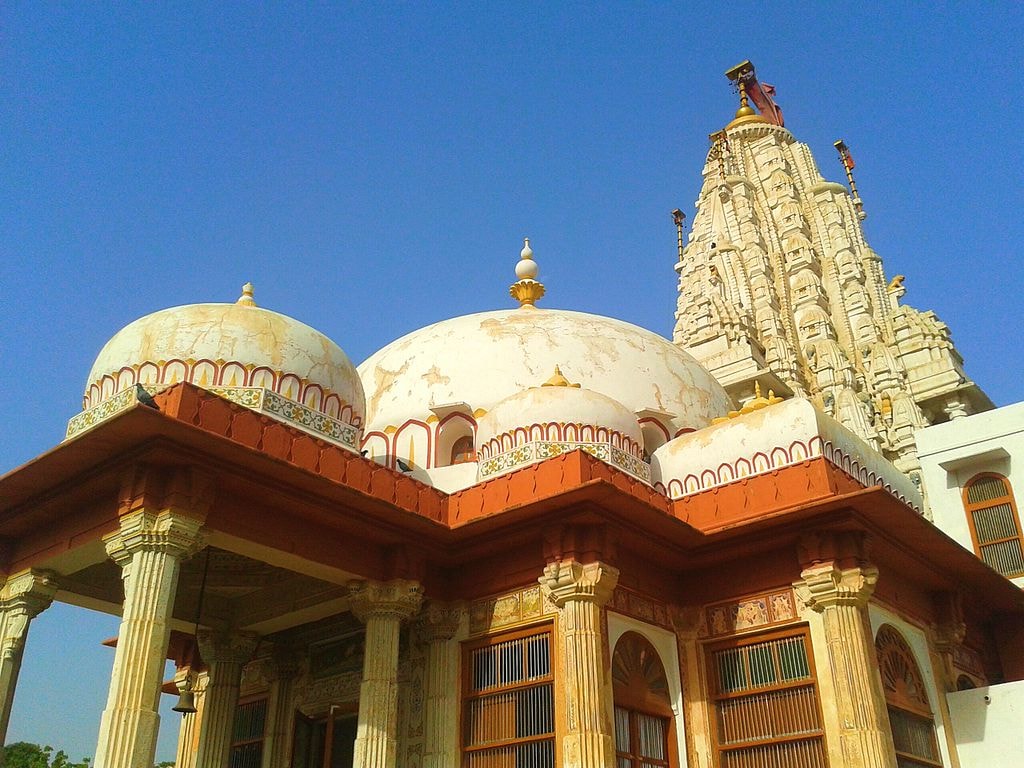 Bhandasar temple