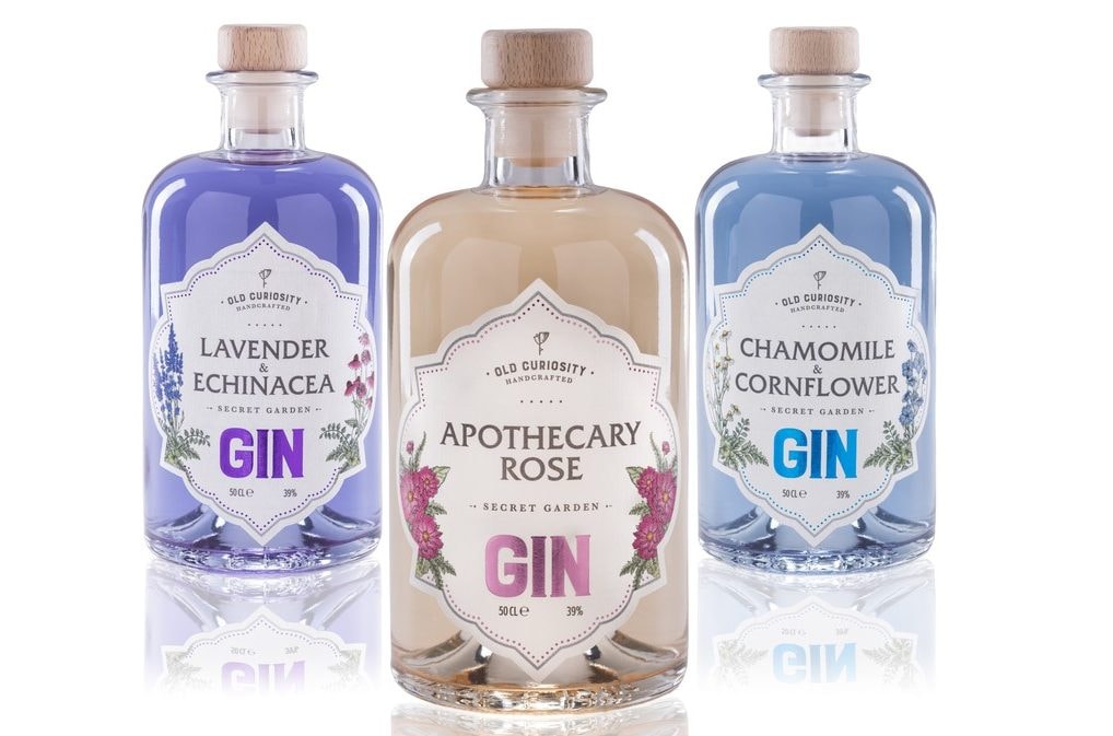 Secret Garden Gin