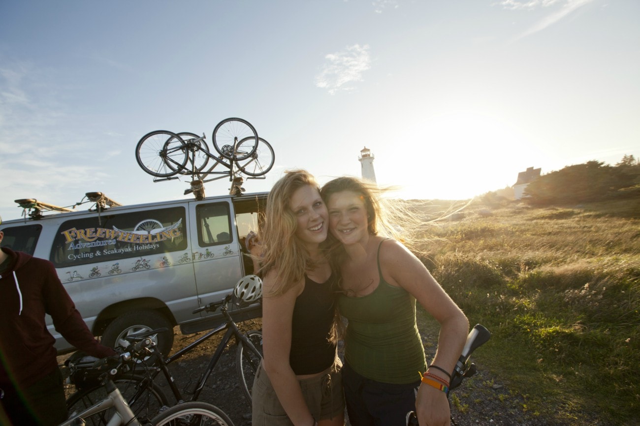 Cabot Trail © Canadian Tourism Commission