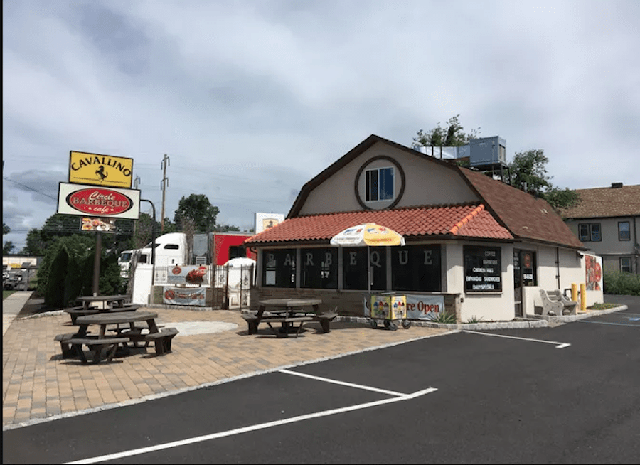 Circle BBQ