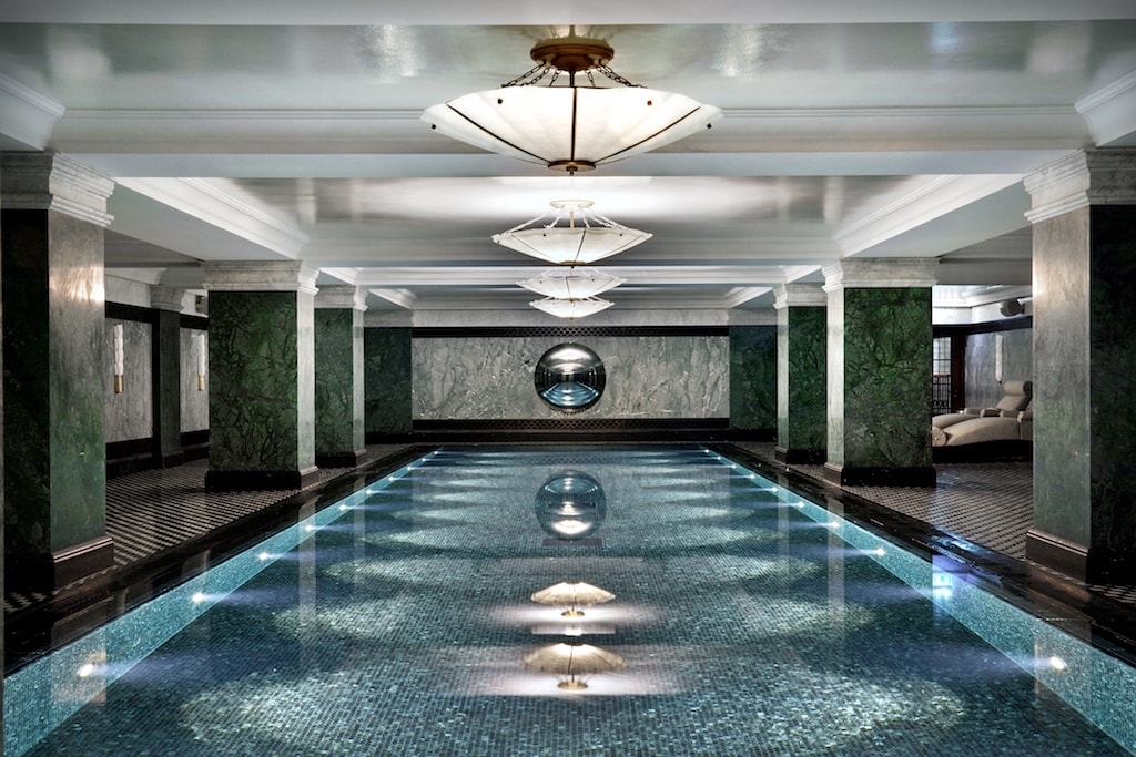Copyright The Ned Downstairs Pool 170503 SB HR 01-1